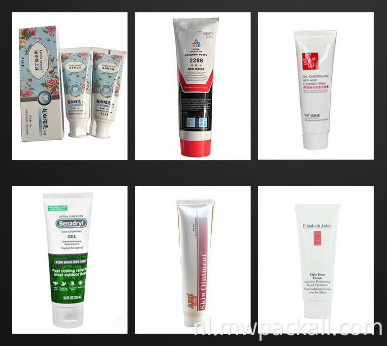 Fabrieksprijs Multifunctionele ultrasone golf plastic zachte buis eindstaartafdichtmachine met semi-automatisch